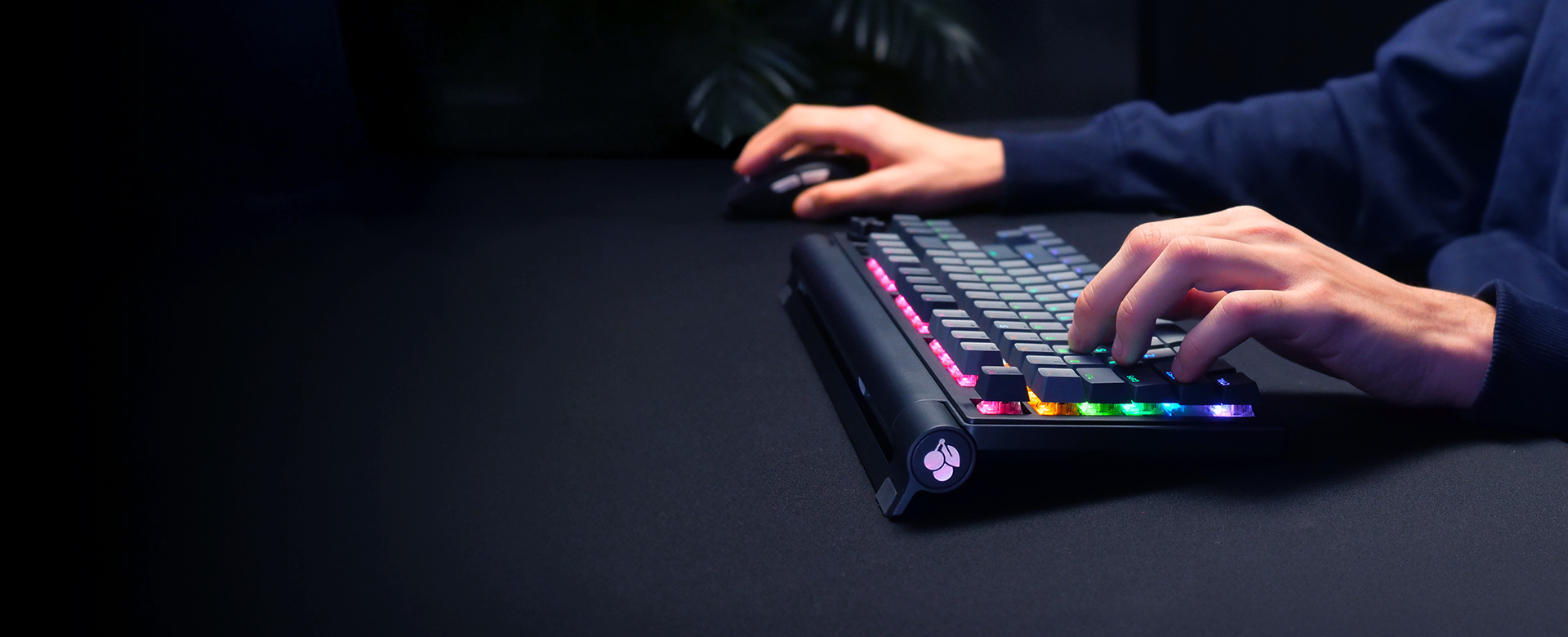CHERRY XTRFY MX 8.3 TKL Wireless keyboard
