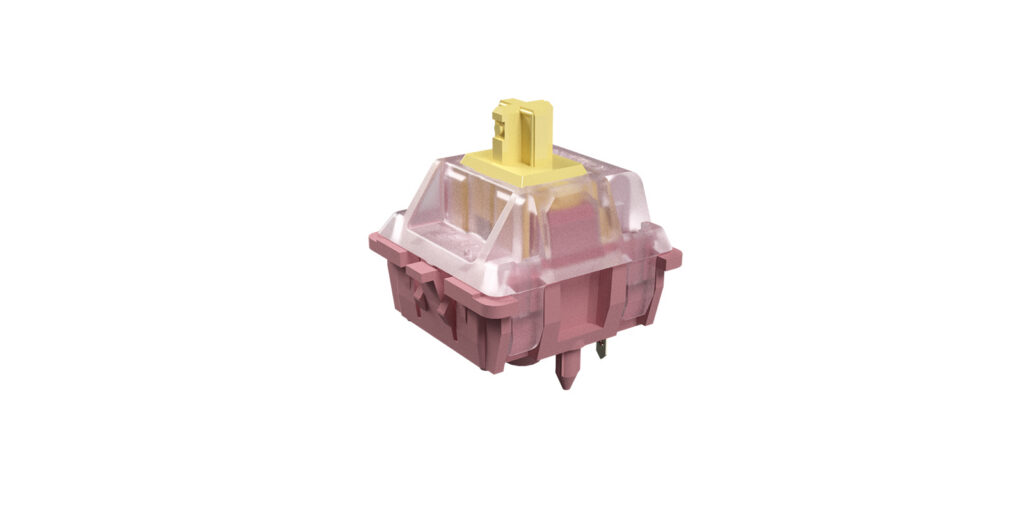 CHERRY MX BLOSSOM SWITCHES – CHERRY XTRFY