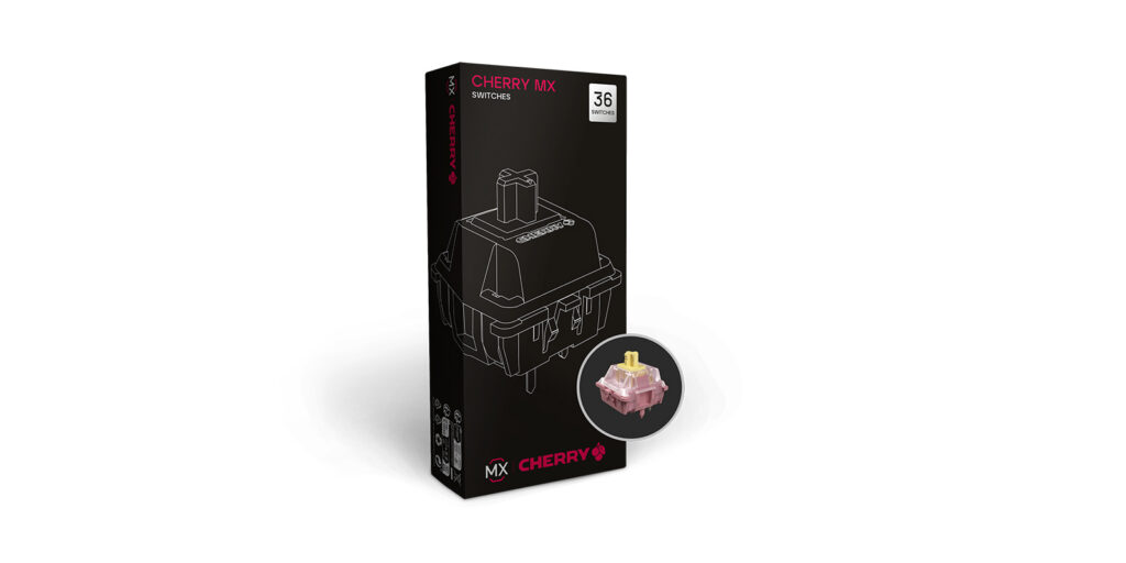 CHERRY MX BLOSSOM SWITCHES – CHERRY XTRFY