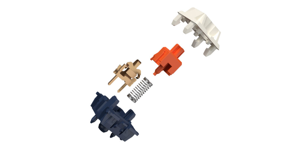 CHERRY MX FALCON SWITCHES – CHERRY XTRFY