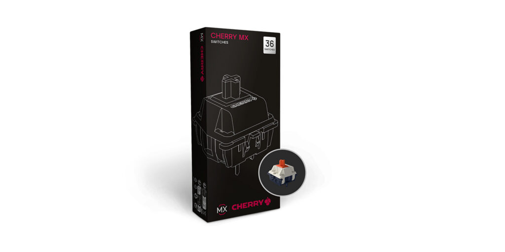 CHERRY MX FALCON SWITCHES – CHERRY XTRFY