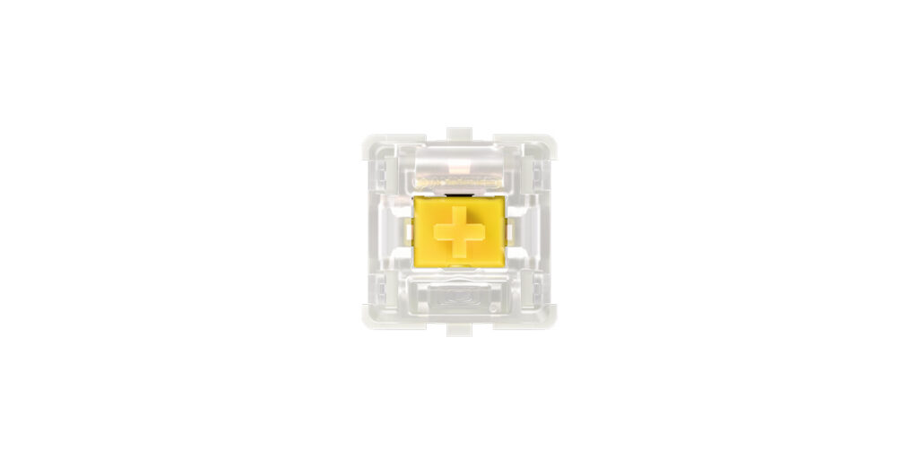 CHERRY MX2A RGB HONEY Switch Kit - 36 Tactiele Stille Mechanische Toetsenbordschakelaars