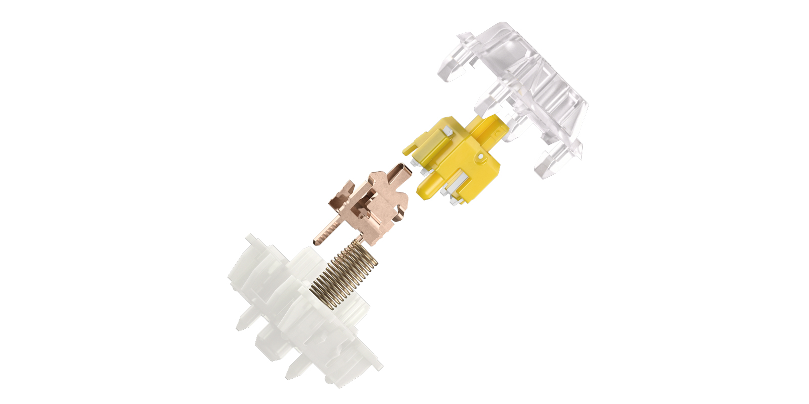 CHERRY MX2A HONEY SWITCHES – CHERRY XTRFY