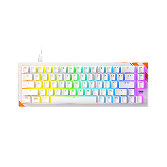 CHERRY XTRFY K5 PRO TMR COMPACT WHITE