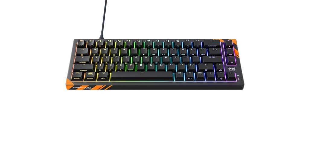 新品未開封 CHERRY XTRFY K5 Pro TMR (黒（くろ）) CHERRY XTRFY K5 PRO TMR COMPACT BLACK – CHERRY XTRFY