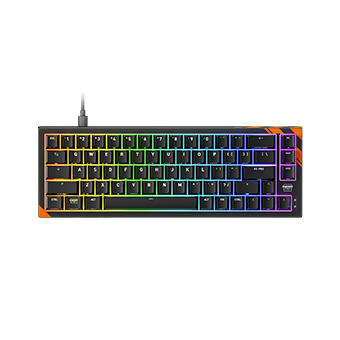 CHERRY XTRFY K5 PRO TMR COMPACT BLACK