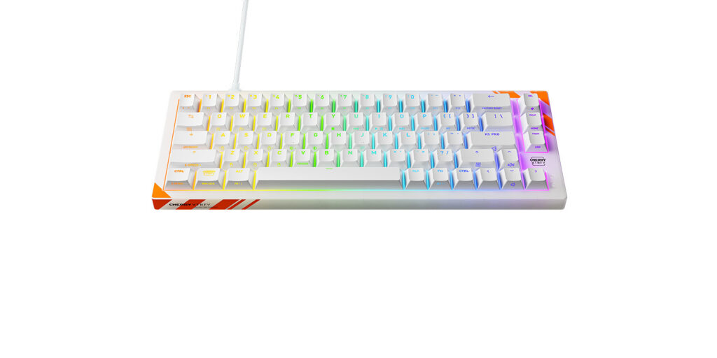 CHERRY XTRFY K5 PRO TMR COMPACT WHITE – CHERRY XTRFY