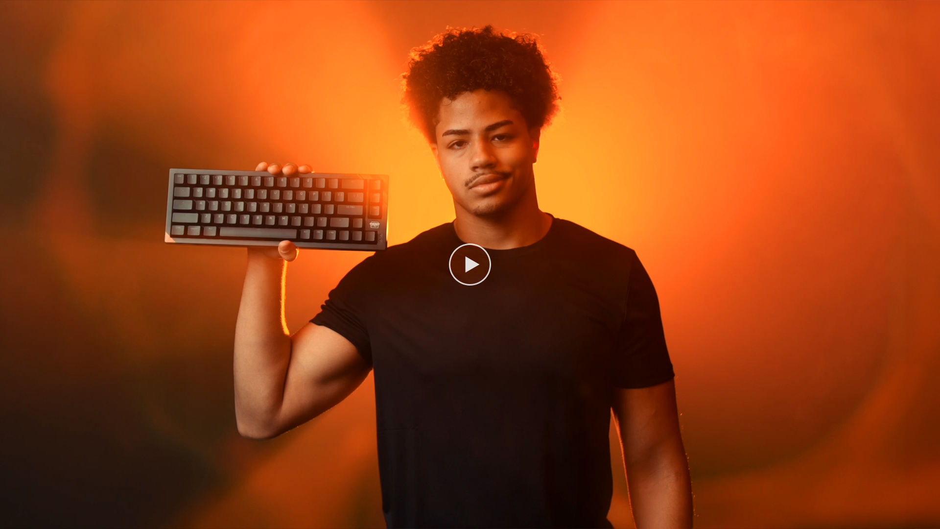 CHERRY XTRFY K5 Pro TMR.  When you play for the win. 