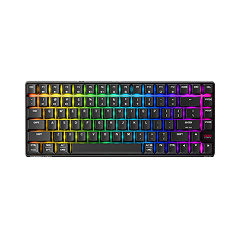 CHERRY XTRFY K33 COMPACT WIRELESS BLACK