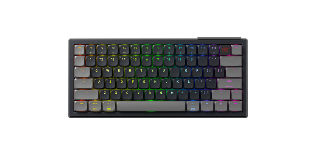 CHERRY XTRFY K63W PRO COMPACT ULTRA-WIDEBAND – CHERRY XTRFY
