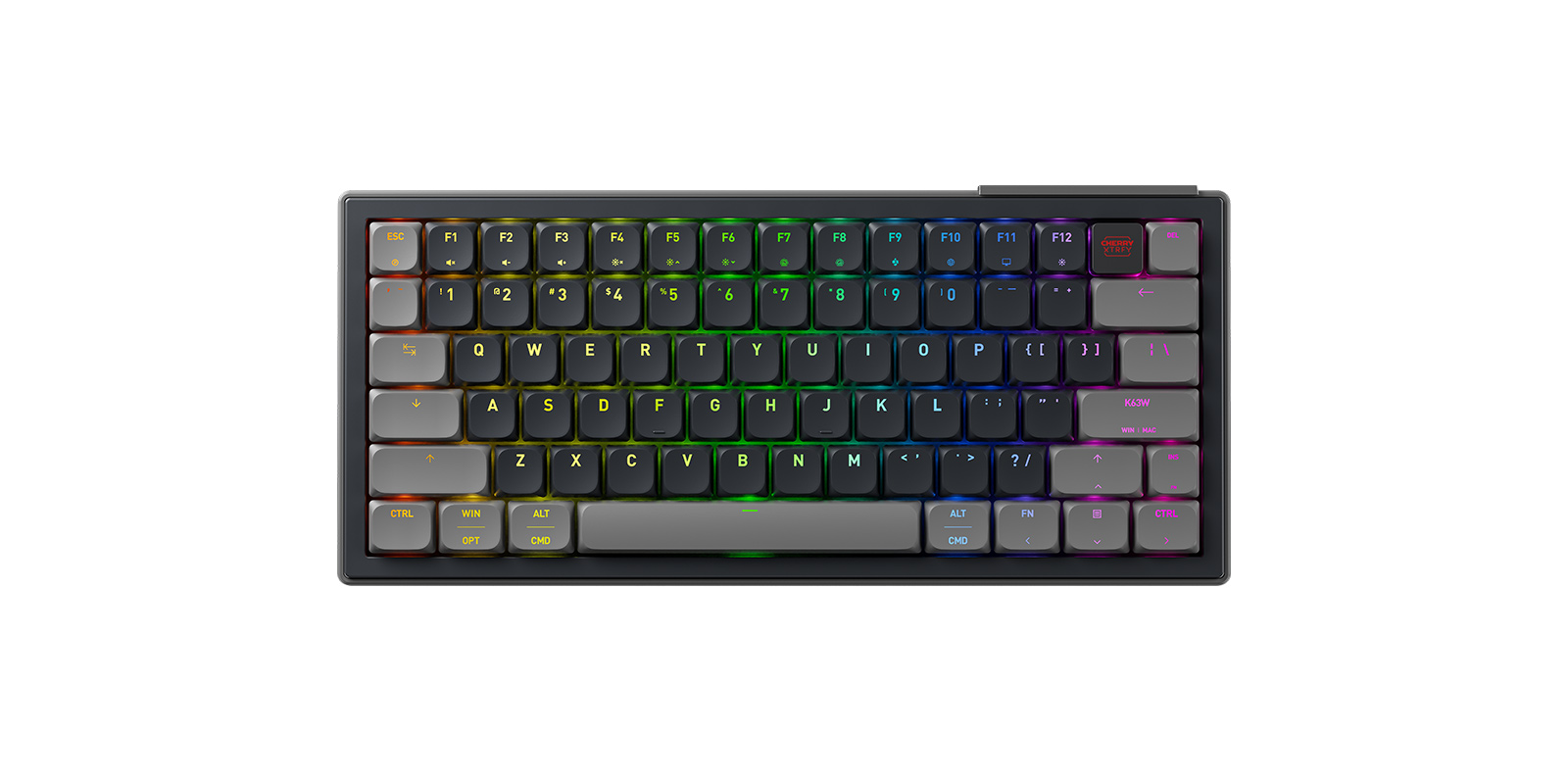 CHERRY XTRFY K63W PRO COMPACT ULTRA-WIDEBAND – CHERRY XTRFY