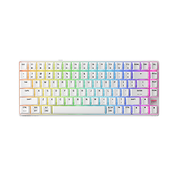 CHERRY XTRFY K33 COMPACT WIRELESS WHITE