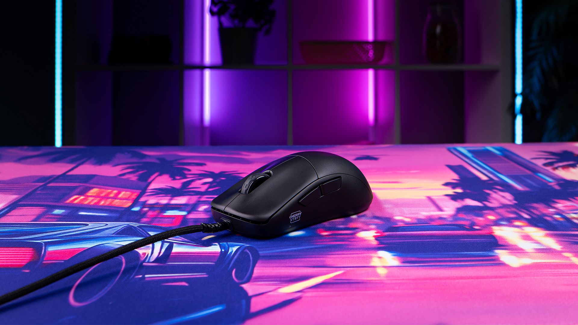 CHERRY XTRFY M42V2 Ultra-light Gaming Mouse